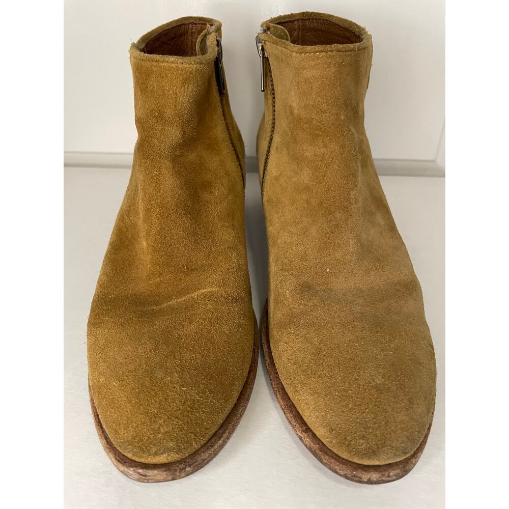 FRYE WOMENS ANKLE BOOTS SIZE 8